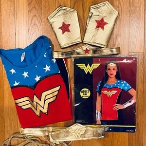 Wonder Woman Costume